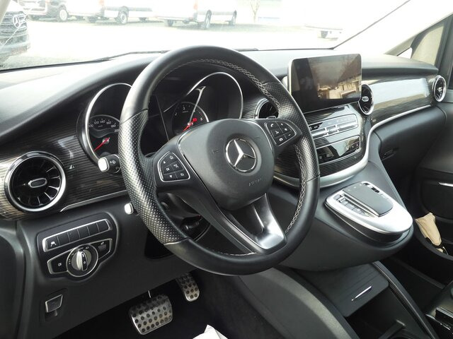 MERCEDES-BENZ V 300 Edition Extralang,2xSchiebetür el.,8Sitzer... - Passenger van: picture 4 MERCEDES-BENZ V 300 Edition Extralang,2xSchiebetür el.,8Sitzer... - Passenger van: picture 4