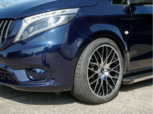 Camper van MERCEDES-BENZ V 300 Marco Polo ActivityEdition,2xTür,20Zoll LM...: picture 30