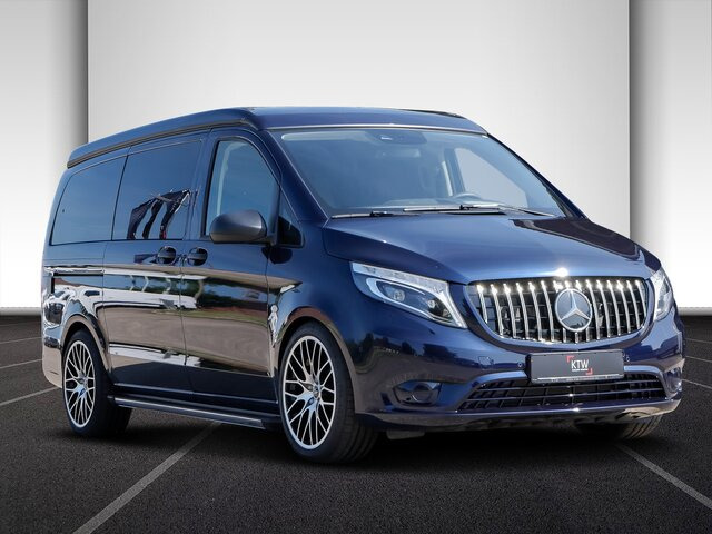 Camper van MERCEDES-BENZ V 300 Marco Polo ActivityEdition,2xTür,20Zoll LM...: picture 26