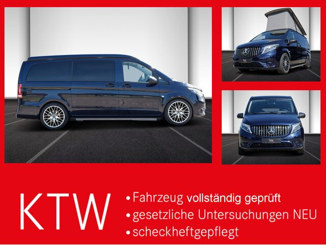 MERCEDES-BENZ V 300 Marco Polo ActivityEdition,2xTür,20Zoll LM... - Camper van: picture 1 MERCEDES-BENZ V 300 Marco Polo ActivityEdition,2xTür,20Zoll LM... - Camper van: picture 1