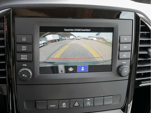 Camper van MERCEDES-BENZ V 300 Marco Polo ActivityEdition,2xTür,20Zoll LM...: picture 7