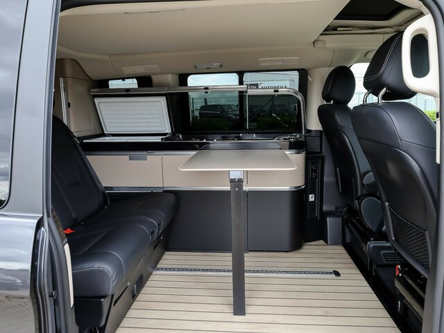Camper van MERCEDES-BENZ V 300 Marco Polo,Allrad,EasyUp,Leder,AHK 2,5To: picture 7