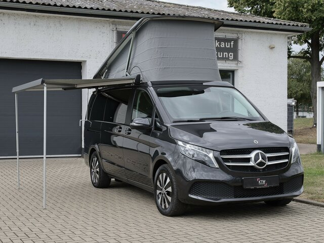 Camper van MERCEDES-BENZ V 300 Marco Polo,Allrad,EasyUp,Leder,AHK 2,5To: picture 28