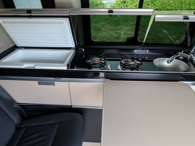Camper van MERCEDES-BENZ V 300 Marco Polo,Allrad,EasyUp,Leder,AHK 2,5To: picture 8