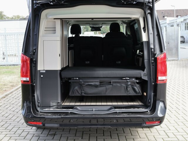 MERCEDES-BENZ V 300 Marco Polo,Allrad,EasyUp,Leder,AHK 2,5To... - Passenger van: picture 4 MERCEDES-BENZ V 300 Marco Polo,Allrad,EasyUp,Leder,AHK 2,5To... - Passenger van: picture 4