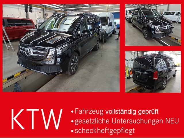 Camper van MERCEDES-BENZ V 300 Marco Polo,Allrad,EasyUp,Leder,AHK 2,5To: picture 1