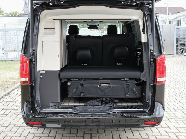 MERCEDES-BENZ V 300 Marco Polo,Allrad,EasyUp,Leder,AHK 2,5To... - Passenger van: picture 4 MERCEDES-BENZ V 300 Marco Polo,Allrad,EasyUp,Leder,AHK 2,5To... - Passenger van: picture 4