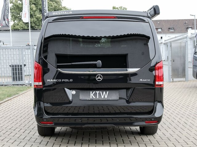MERCEDES-BENZ V 300 Marco Polo,Allrad,EasyUp,Leder,AHK 2,5To - Camper van: picture 2 MERCEDES-BENZ V 300 Marco Polo,Allrad,EasyUp,Leder,AHK 2,5To - Camper van: picture 2