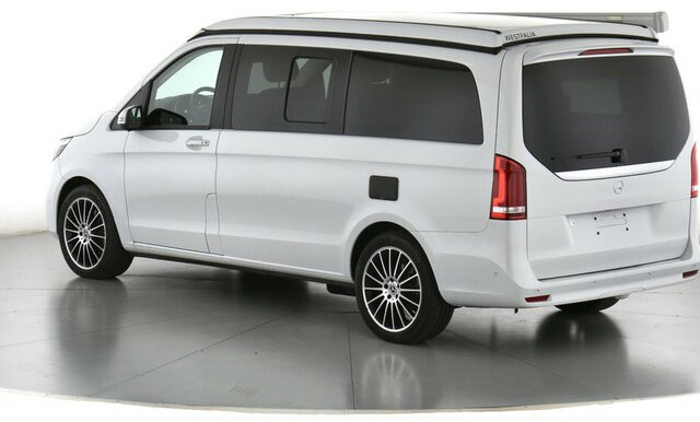 Camper van MERCEDES-BENZ V 300 Marco Polo EDITION,Allrad,EasyUp,Leder: picture 13