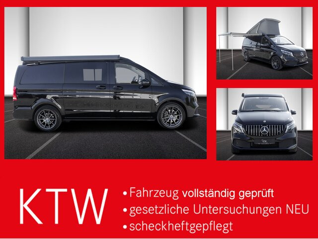 MERCEDES-BENZ V 300 MarcoPolo EDITION,Allrad,EasyUp,Leder,AHK - Minibus, Passenger van: picture 1 MERCEDES-BENZ V 300 MarcoPolo EDITION,Allrad,EasyUp,Leder,AHK - Minibus, Passenger van: picture 1