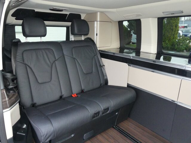 MERCEDES-BENZ V 300 MarcoPolo EDITION,Allrad,EasyUp,Leder,AHK - Minibus, Passenger van: picture 3 MERCEDES-BENZ V 300 MarcoPolo EDITION,Allrad,EasyUp,Leder,AHK - Minibus, Passenger van: picture 3