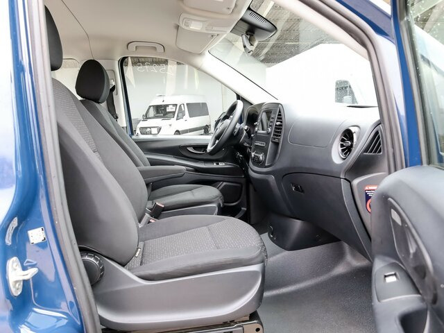 MERCEDES-BENZ Vito 114 TourerPro,Extralang,8Sitzer,Automatik... - Passenger van: picture 3 MERCEDES-BENZ Vito 114 TourerPro,Extralang,8Sitzer,Automatik... - Passenger van: picture 3
