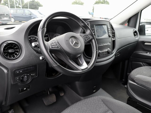 MERCEDES-BENZ Vito 114 TourerPro,Extralang,8Sitzer,Automatik - Minibus, Passenger van: picture 5 MERCEDES-BENZ Vito 114 TourerPro,Extralang,8Sitzer,Automatik - Minibus, Passenger van: picture 5