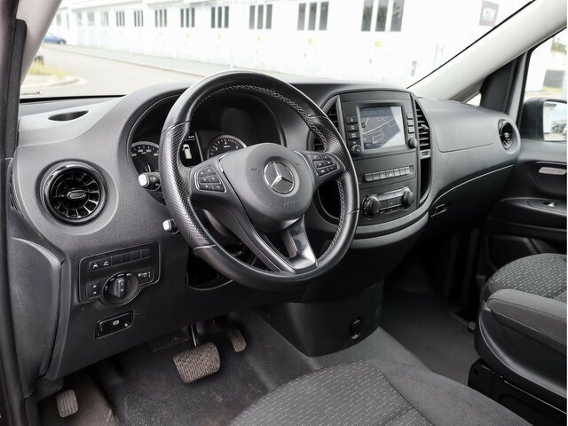 MERCEDES-BENZ Vito 114 TourerPro,Extralang,8Sitzer,Automatik - Minibus, Passenger van: picture 4 MERCEDES-BENZ Vito 114 TourerPro,Extralang,8Sitzer,Automatik - Minibus, Passenger van: picture 4