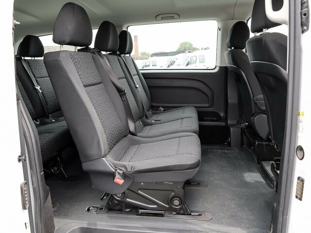 MERCEDES-BENZ Vito 114 TourerPro,Extralang,8Sitzer,Automatik - Passenger van: picture 2 MERCEDES-BENZ Vito 114 TourerPro,Extralang,8Sitzer,Automatik - Passenger van: picture 2