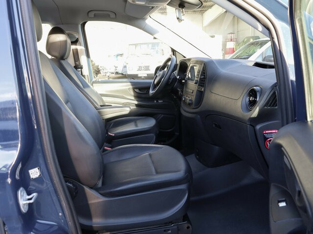 MERCEDES-BENZ Vito 114 TourerPro,Extralang,8Sitzer,Automatik... - Passenger van: picture 3 MERCEDES-BENZ Vito 114 TourerPro,Extralang,8Sitzer,Automatik... - Passenger van: picture 3