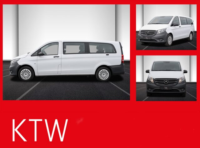 MERCEDES-BENZ Vito 114 TourerPro,Extralang,8Sitzer,Automatik - Passenger van: picture 1 MERCEDES-BENZ Vito 114 TourerPro,Extralang,8Sitzer,Automatik - Passenger van: picture 1