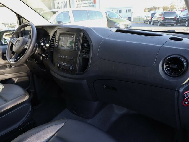 MERCEDES-BENZ Vito 114 TourerPro,Extralang,8Sitzer,Automatik... - Minibus, Passenger van: picture 4 MERCEDES-BENZ Vito 114 TourerPro,Extralang,8Sitzer,Automatik... - Minibus, Passenger van: picture 4