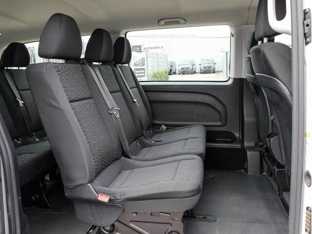 MERCEDES-BENZ Vito 114 TourerPro,Extralang,8Sitzer,Automatik - Passenger van: picture 2 MERCEDES-BENZ Vito 114 TourerPro,Extralang,8Sitzer,Automatik - Passenger van: picture 2