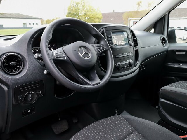 MERCEDES-BENZ Vito 114 TourerPro,Extralang,8Sitzer,Automatik... - Passenger van: picture 5 MERCEDES-BENZ Vito 114 TourerPro,Extralang,8Sitzer,Automatik... - Passenger van: picture 5