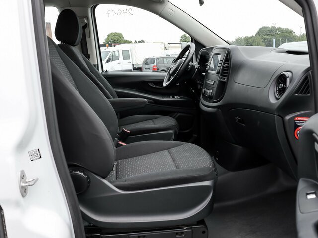 MERCEDES-BENZ Vito 114 TourerPro,Extralang,8Sitzer,Automatik - Minibus, Passenger van: picture 3 MERCEDES-BENZ Vito 114 TourerPro,Extralang,8Sitzer,Automatik - Minibus, Passenger van: picture 3