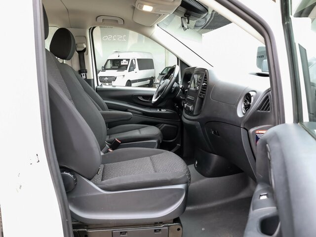 MERCEDES-BENZ Vito 114 TourerPro,Extralang,8Sitzer,Automatik... - Passenger van: picture 3 MERCEDES-BENZ Vito 114 TourerPro,Extralang,8Sitzer,Automatik... - Passenger van: picture 3