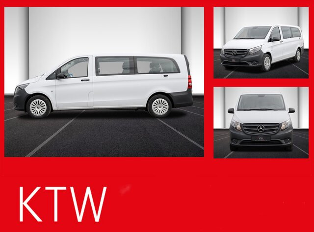 MERCEDES-BENZ Vito 114 TourerPro,Extralang,8Sitzer,Automatik - Passenger van: picture 1 MERCEDES-BENZ Vito 114 TourerPro,Extralang,8Sitzer,Automatik - Passenger van: picture 1