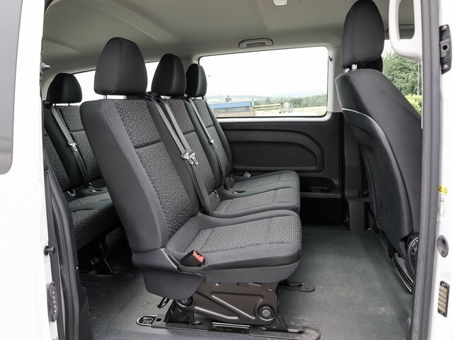 MERCEDES-BENZ Vito 114 TourerPro,Extralang,AMF Rollstuhlrampe - Minibus, Passenger van: picture 2 MERCEDES-BENZ Vito 114 TourerPro,Extralang,AMF Rollstuhlrampe - Minibus, Passenger van: picture 2