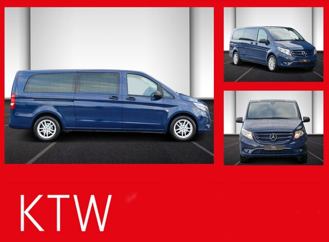 MERCEDES-BENZ Vito 114 TourerPro,Extralang,Desperados,9GTr - Minibus, Passenger van: picture 1 MERCEDES-BENZ Vito 114 TourerPro,Extralang,Desperados,9GTr - Minibus, Passenger van: picture 1