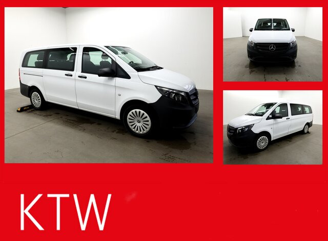 MERCEDES-BENZ Vito 114 TourerPro,lang,Automatik,8Sitze,Kamera... - Minibus, Passenger van: picture 1 MERCEDES-BENZ Vito 114 TourerPro,lang,Automatik,8Sitze,Kamera... - Minibus, Passenger van: picture 1