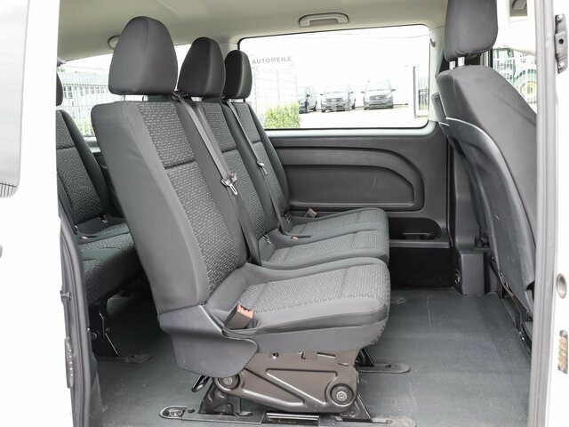 MERCEDES-BENZ Vito 114 TourerPro,lang,Automatik,8Sitze,Kamera - Passenger van: picture 2 MERCEDES-BENZ Vito 114 TourerPro,lang,Automatik,8Sitze,Kamera - Passenger van: picture 2