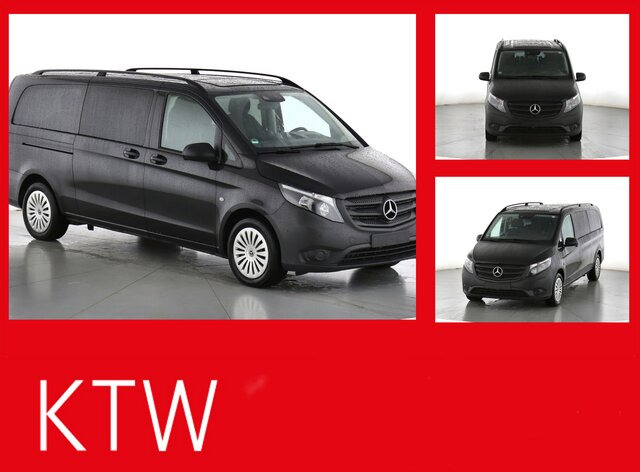 Minibus, Passenger van MERCEDES-BENZ Vito 116TourerPro ,Extralang,2xKlima,Kamera,AHK: picture 1