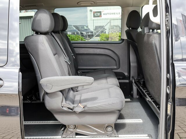 MERCEDES-BENZ Vito 116TourerPro ,Extralang,2xKlima,Kamera,AHK - Minibus, Passenger van: picture 2 MERCEDES-BENZ Vito 116TourerPro ,Extralang,2xKlima,Kamera,AHK - Minibus, Passenger van: picture 2