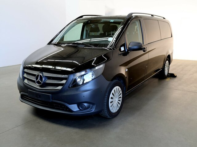 Minibus, Passenger van MERCEDES-BENZ Vito 116TourerPro ,Extralang,2xKlima,Kamera,AHK: picture 11