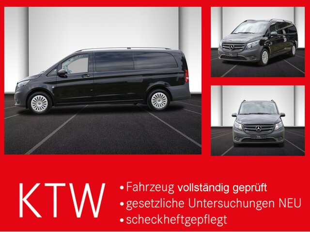 MERCEDES-BENZ Vito 116TourerPro ,Extralang,2xKlima,Kamera,AHK - Minibus, Passenger van: picture 1 MERCEDES-BENZ Vito 116TourerPro ,Extralang,2xKlima,Kamera,AHK - Minibus, Passenger van: picture 1