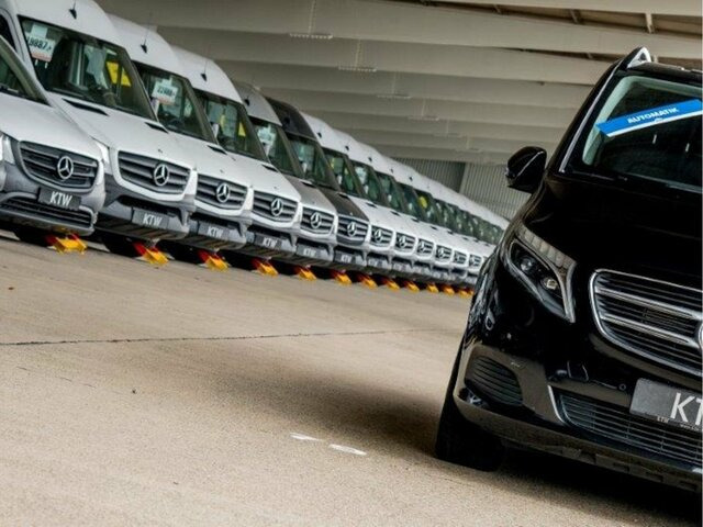 Minibus, Passenger van MERCEDES-BENZ Vito 116TourerPro ,Extralang,2xKlima,Kamera,AHK: picture 7
