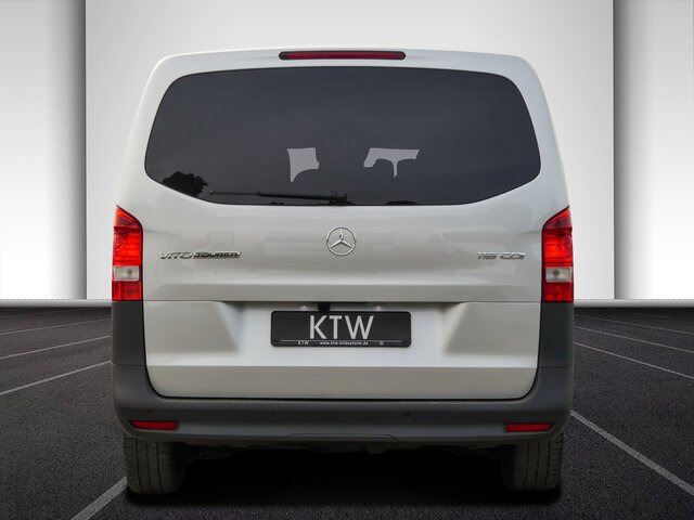 Minibus, Passenger van MERCEDES-BENZ Vito 116TourerPro Kombi,Extralang,2Klima,Kamera: picture 19
