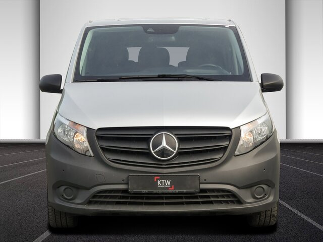 Minibus, Passenger van MERCEDES-BENZ Vito 116TourerPro Kombi,Extralang,2Klima,Kamera: picture 17