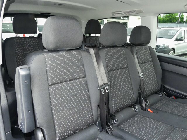 Minibus, Passenger van MERCEDES-BENZ Vito 116TourerPro Kombi,Extralang,2Klima,Kamera: picture 22