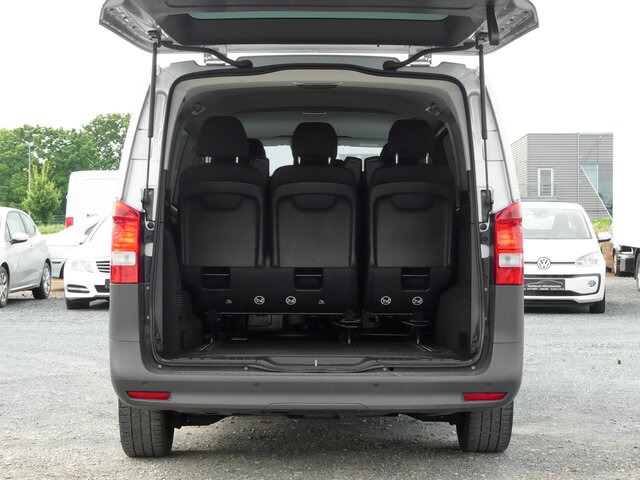 Minibus, Passenger van MERCEDES-BENZ Vito 116TourerPro Kombi,Extralang,2Klima,Kamera: picture 20