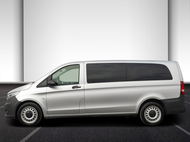 Minibus, Passenger van MERCEDES-BENZ Vito 116TourerPro Kombi,Extralang,2Klima,Kamera: picture 18
