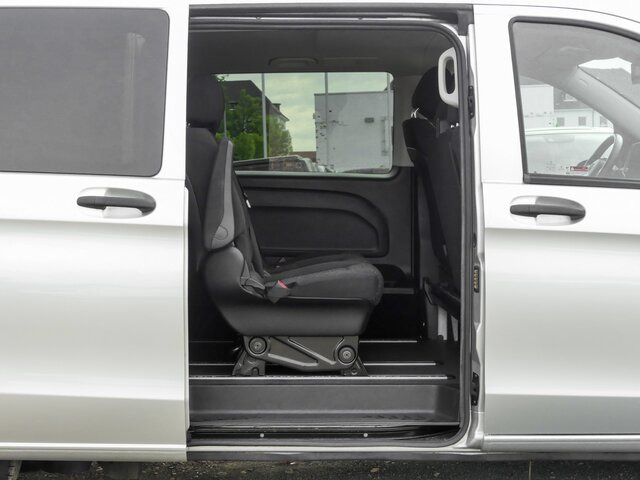 Minibus, Passenger van MERCEDES-BENZ Vito 116TourerPro Kombi,Extralang,2Klima,Kamera: picture 21