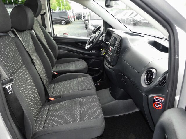 MERCEDES-BENZ Vito 116TourerPro Kombi,Extralang,2xKlima,Kamera - Passenger van: picture 2 MERCEDES-BENZ Vito 116TourerPro Kombi,Extralang,2xKlima,Kamera - Passenger van: picture 2