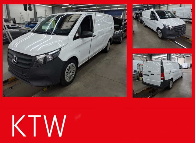 MERCEDES-BENZ Vito116CDI KA Extralang,Automatik,Klima,Kamera - Small van: picture 1 MERCEDES-BENZ Vito116CDI KA Extralang,Automatik,Klima,Kamera - Small van: picture 1