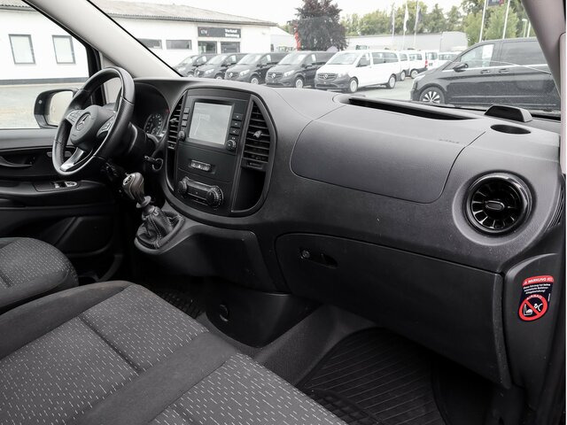 MERCEDES-BENZ Vito116CDI KA Extralang,Klima,Kamera,Tempomat - Small van: picture 4 MERCEDES-BENZ Vito116CDI KA Extralang,Klima,Kamera,Tempomat - Small van: picture 4