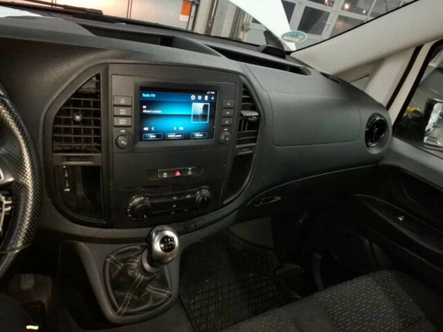 MERCEDES-BENZ Vito116CDI KA Extralang,Klima,Kamera,Tempomat... - Small van: picture 5 MERCEDES-BENZ Vito116CDI KA Extralang,Klima,Kamera,Tempomat... - Small van: picture 5