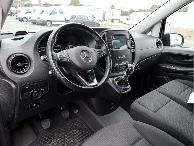 MERCEDES-BENZ Vito116CDI KA Extralang,Klima,Kamera,Tempomat - Small van: picture 5 MERCEDES-BENZ Vito116CDI KA Extralang,Klima,Kamera,Tempomat - Small van: picture 5