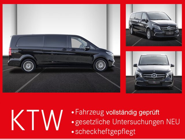 Other machinery MERCEDES-BENZ V 300 Avantgarde,Extralang,2xSchiebetür el.,AHK: picture 1