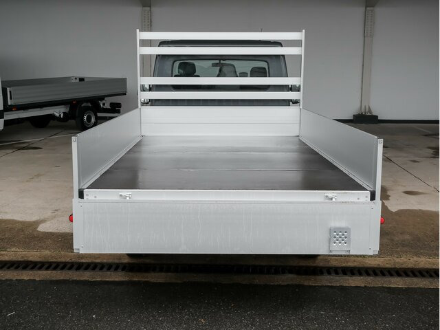 Flatbed van RENAULT Master Pritsche L4,3,5To,4200mm Ladefläche: picture 19