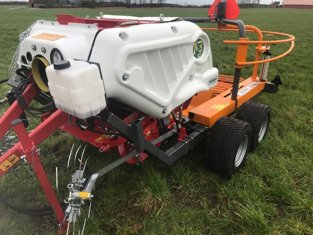Pomi Mini wrap 60 - Round baler: picture 5 Pomi Mini wrap 60 - Round baler: picture 5
